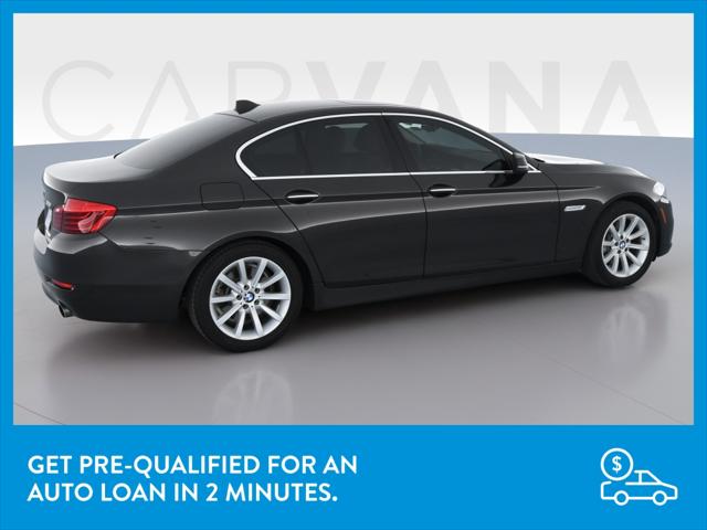 2014 BMW 5 Series 535i