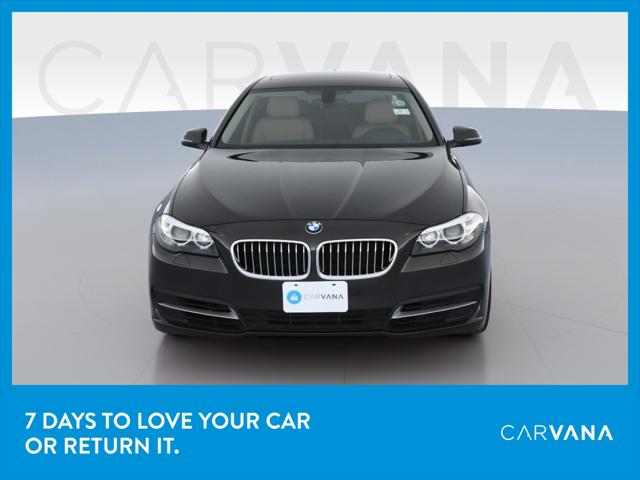 2014 BMW 5 Series 535i