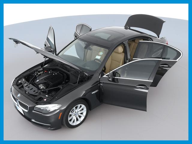 2014 BMW 5 Series 535i
