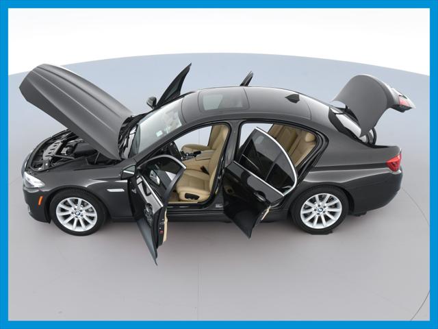 2014 BMW 5 Series 535i
