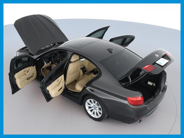 2014 BMW 5 Series 535i