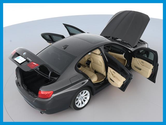 2014 BMW 5 Series 535i