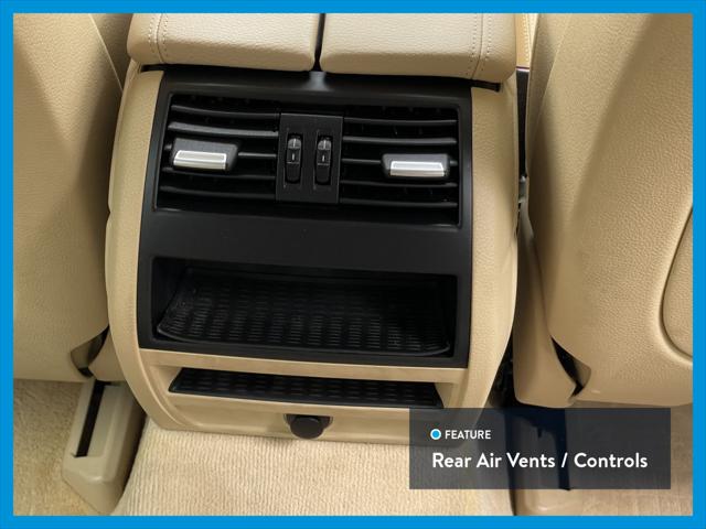 2014 BMW 5 Series 535i