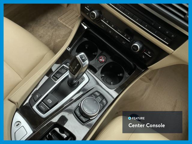 2014 BMW 5 Series 535i