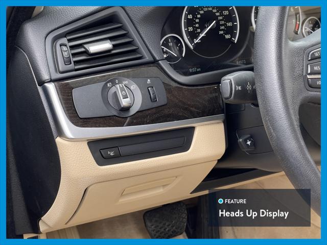 2014 BMW 5 Series 535i