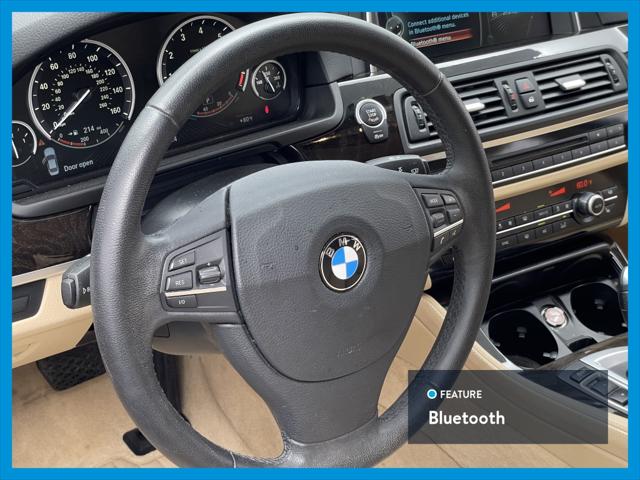 2014 BMW 5 Series 535i