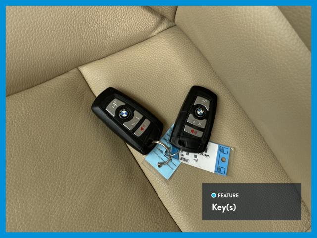 2014 BMW 5 Series 535i