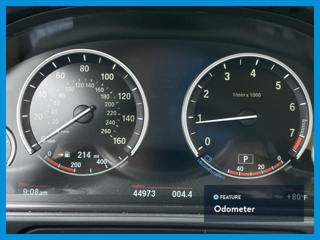 2014 BMW 5 Series 535i