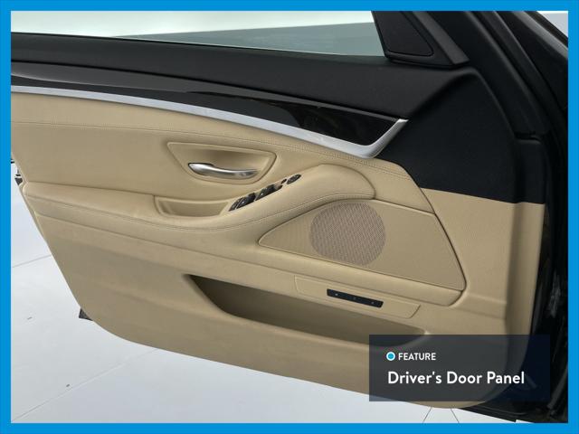 2014 BMW 5 Series 535i