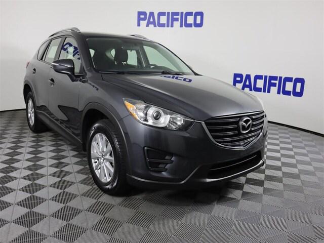 used 2016 Mazda CX-5 Sport