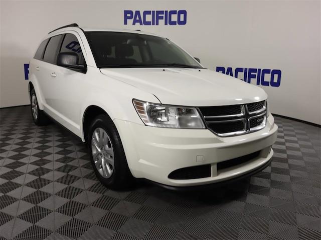 used 2019 Dodge Journey SE
