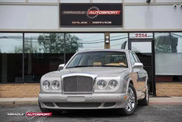 2005 Bentley Arnage R for sale in Hamilton Township, NJ