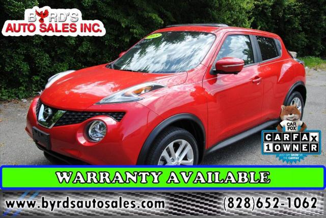 New & Used Nissan JUKE For Sale Near Me | Discover Cars For Sale