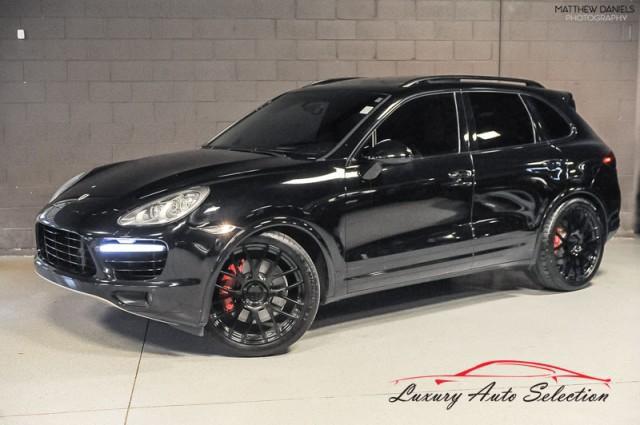 2013 Porsche Cayenne Turbo for sale near Chicago, IL