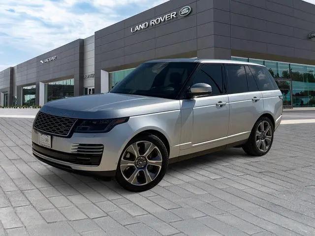 2019 Land Rover Range Rover 5.0L V8 Supercharged for sale in San Antonio, TX