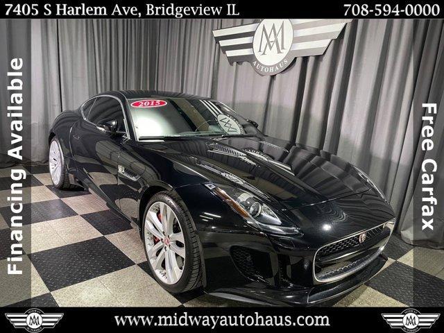 2015 Jaguar F-TYPE S for sale near Bridgeview, IL