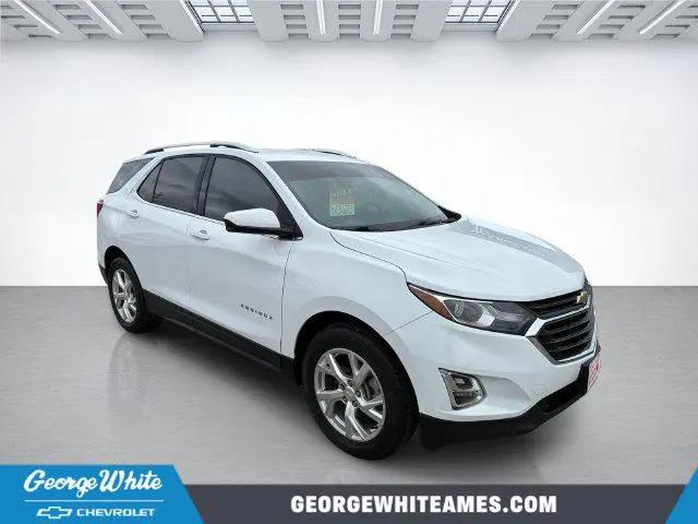 2019 Chevrolet Equinox LT for sale in Ames, IA