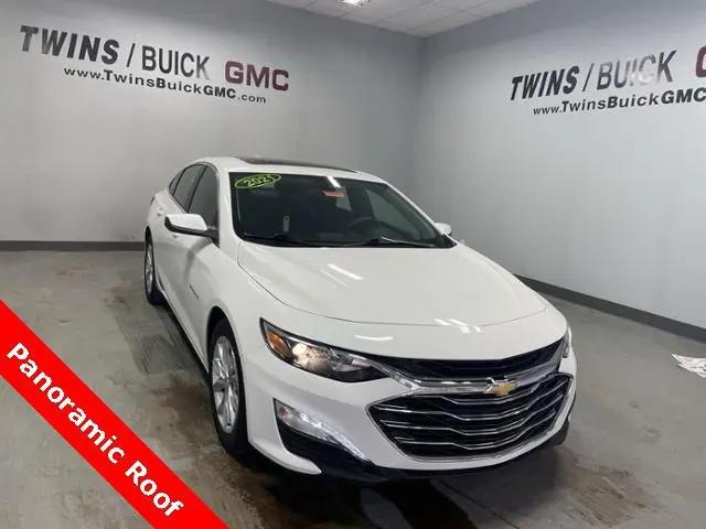 2021 Chevrolet Malibu FWD LT for sale near Columbus, OH