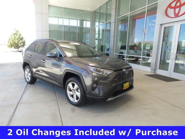 2019 Toyota RAV4 Ratings, Pricing, Reviews and Awards | J.D. Power