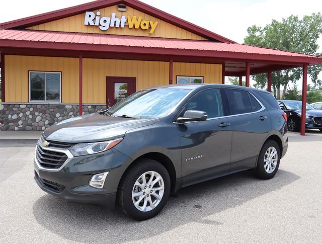 2019 Chevrolet Equinox LT for sale in Corunna, MI