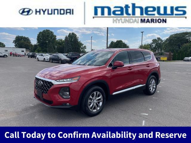 2020 Hyundai Santa Fe SEL for sale near MARION, OH