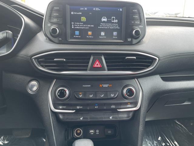 2020 Hyundai Santa Fe SEL
