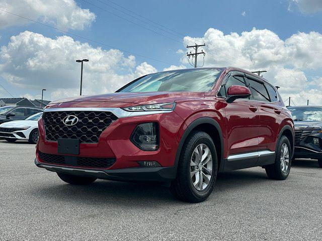 2020 Hyundai Santa Fe SEL for sale in MARION, OH