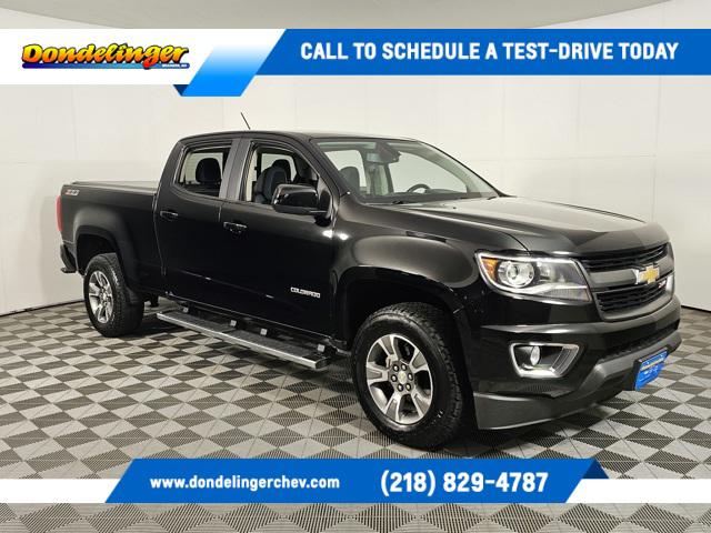 2019 Chevrolet Colorado