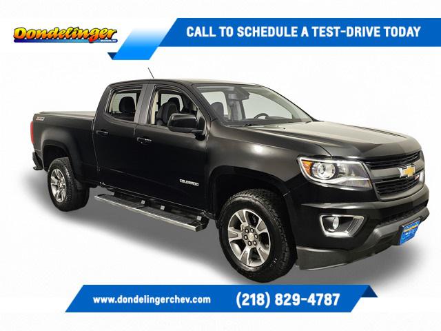 2019 Chevrolet Colorado