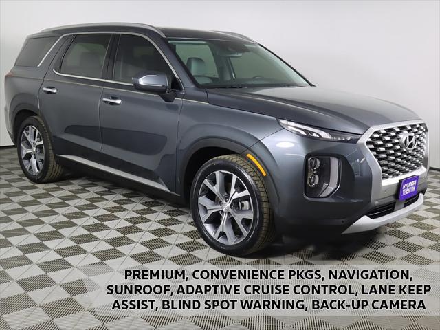 2021 Hyundai Palisade