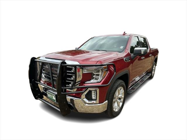 2020 GMC Sierra 1500 4WD Crew Cab Short Box SLT for sale in Dublin, GA