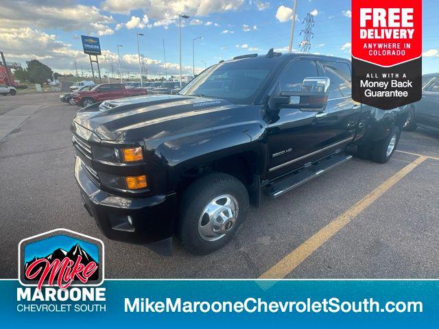 2018 Chevrolet Silverado 3500HD LTZ for sale in Colorado Springs, CO