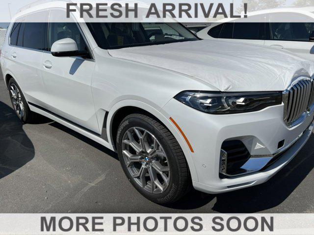 2022 BMW X7 Ratings, Pricing, Reviews and Awards | J.D. Power
