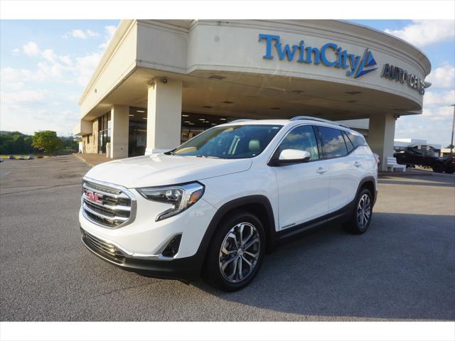 2019 GMC Terrain SLT for sale in Alcoa, TN
