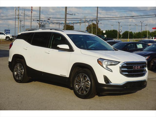 2019 GMC Terrain SLT