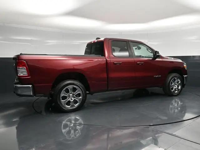 2021 Ram 1500 Big Horn Quad Cab 4x4 6'4" Box