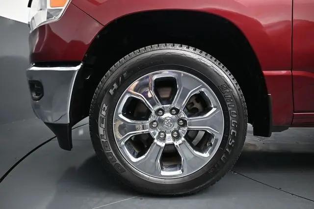 2021 Ram 1500 Big Horn Quad Cab 4x4 6'4" Box