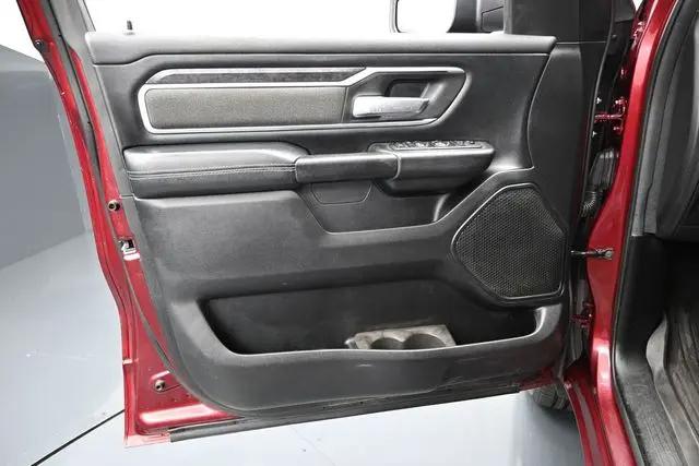 2021 Ram 1500 Big Horn Quad Cab 4x4 6'4" Box