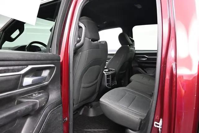 2021 Ram 1500 Big Horn Quad Cab 4x4 6'4" Box