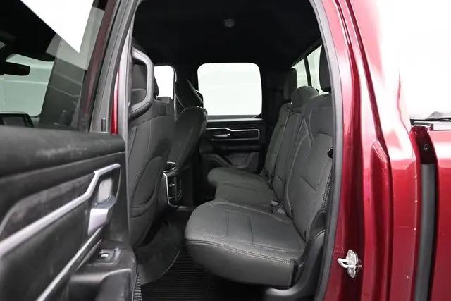 2021 Ram 1500 Big Horn Quad Cab 4x4 6'4" Box