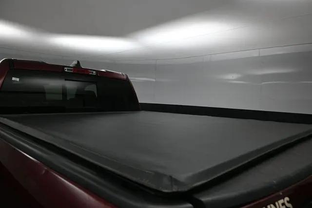 2021 Ram 1500 Big Horn Quad Cab 4x4 6'4" Box