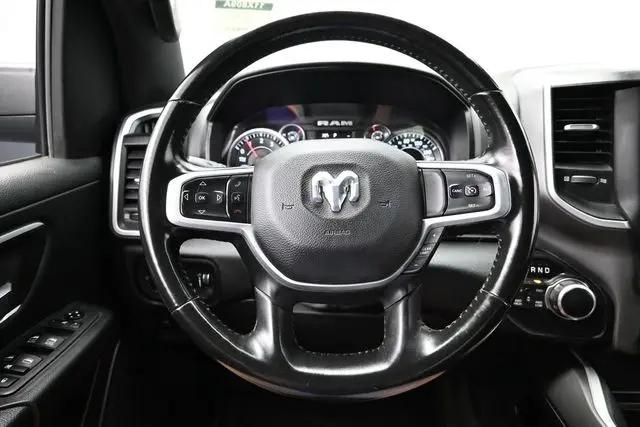 2021 Ram 1500 Big Horn Quad Cab 4x4 6'4" Box
