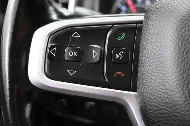 2021 Ram 1500 Big Horn Quad Cab 4x4 6'4" Box