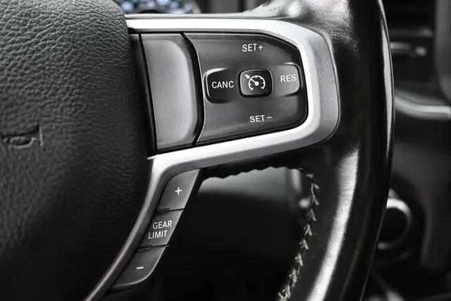 2021 Ram 1500 Big Horn Quad Cab 4x4 6'4" Box