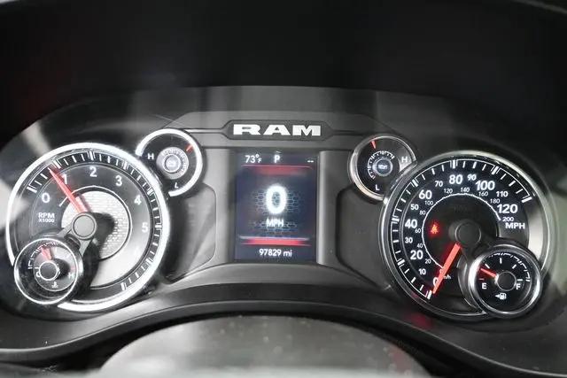 2021 Ram 1500 Big Horn Quad Cab 4x4 6'4" Box