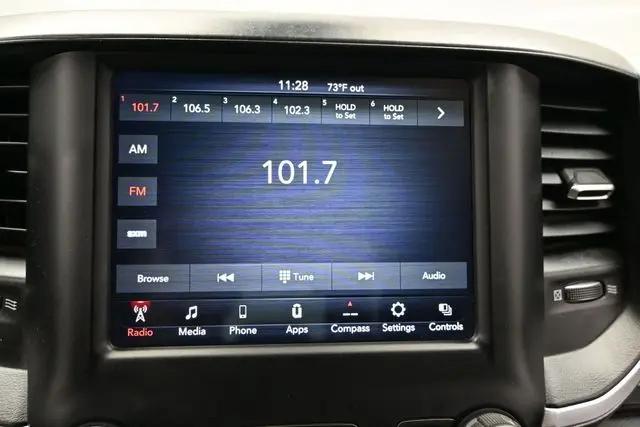 2021 Ram 1500 Big Horn Quad Cab 4x4 6'4" Box