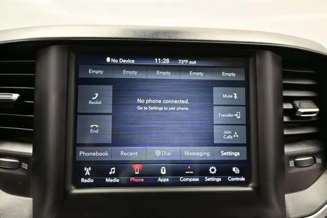 2021 Ram 1500 Big Horn Quad Cab 4x4 6'4" Box