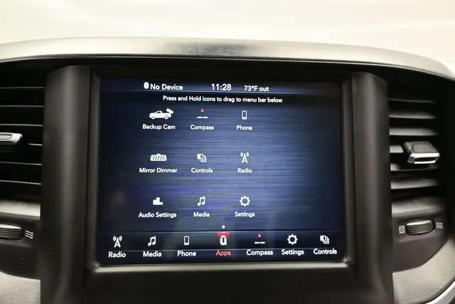 2021 Ram 1500 Big Horn Quad Cab 4x4 6'4" Box