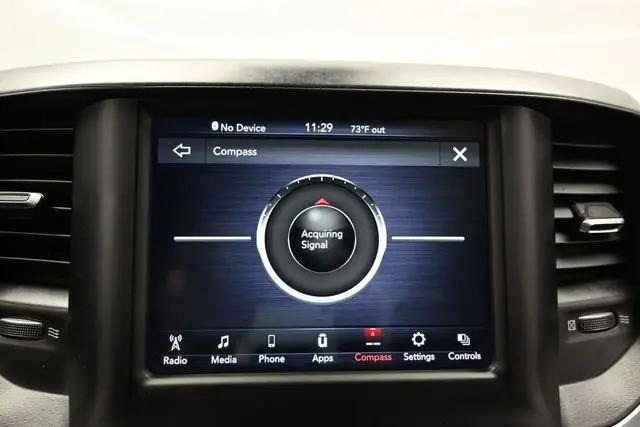 2021 Ram 1500 Big Horn Quad Cab 4x4 6'4" Box