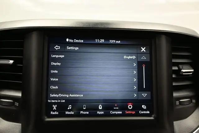 2021 Ram 1500 Big Horn Quad Cab 4x4 6'4" Box